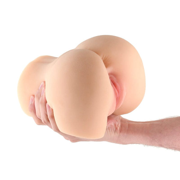 Barely Legal Hazel Pocket Pussy – Tan Soft Compression Sleeve