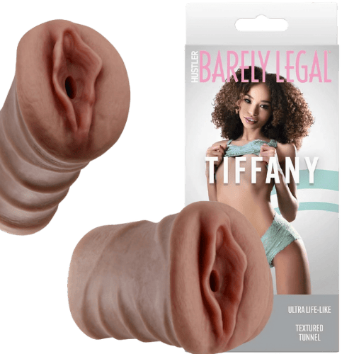 Barely Legal Tiffany Pocket Pussy