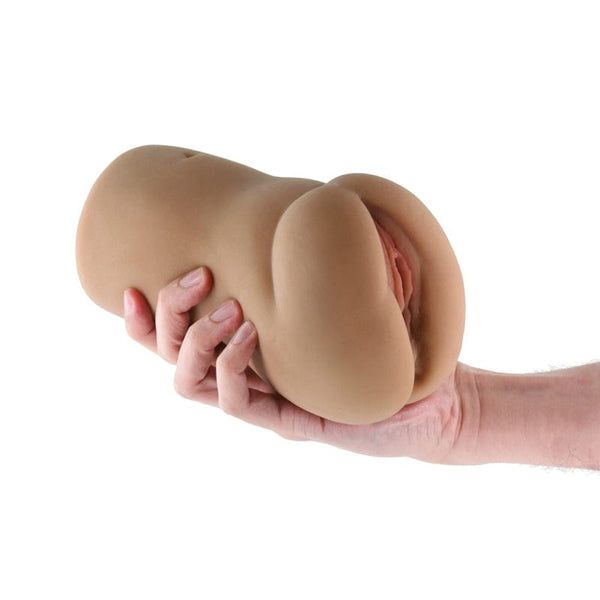 Barely Legal Pocket Pussy – Warm Brown Tone