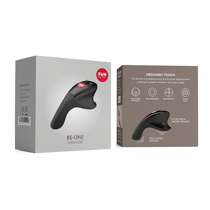 BE·ONE Compact Vibrator