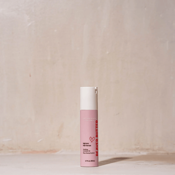 Beaver Butter INGROWN HAIR SERUM