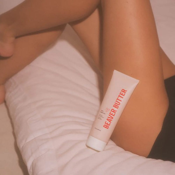 Beaver Butter WATER-BASED LUBE 8OZ