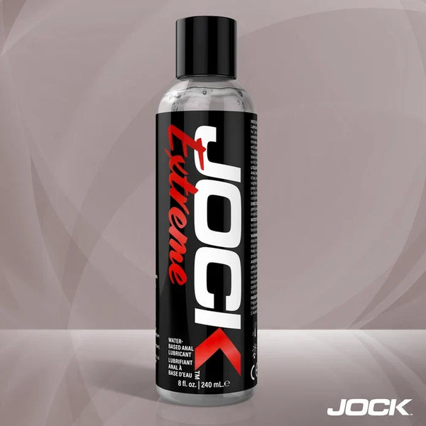 JOCK Extreme Anal Lubricant 8oz