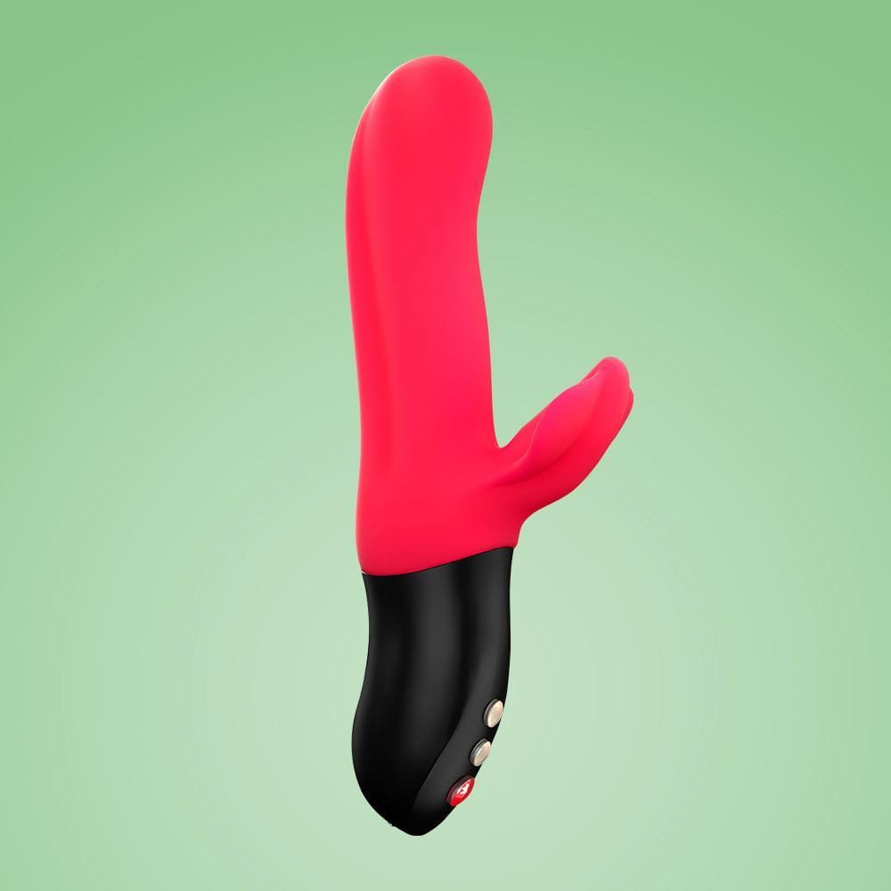 BI·STRONIC FUSION Thrusting Vibrator