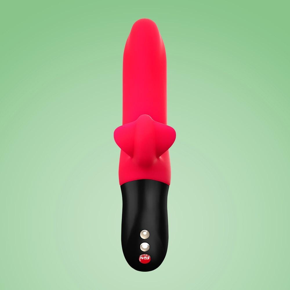 BI·STRONIC FUSION Thrusting Vibrator