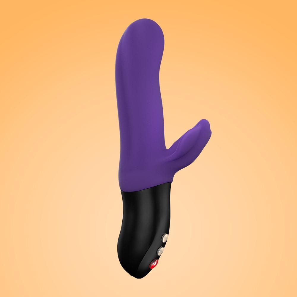 BI·STRONIC FUSION Thrusting Vibrator