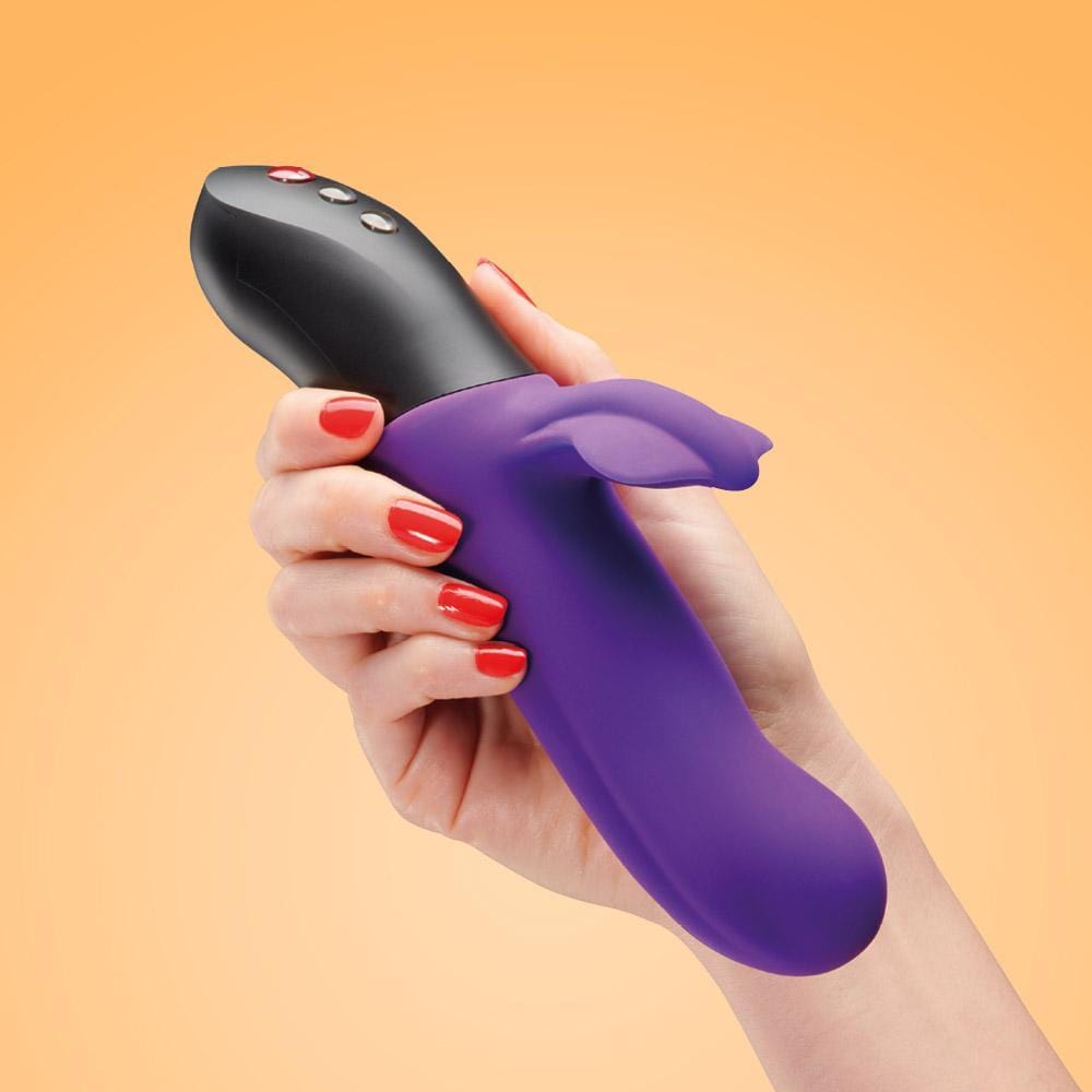 BI·STRONIC FUSION Thrusting Vibrator