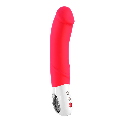 BIG BOSS G-Spot Rumbling Vibrator