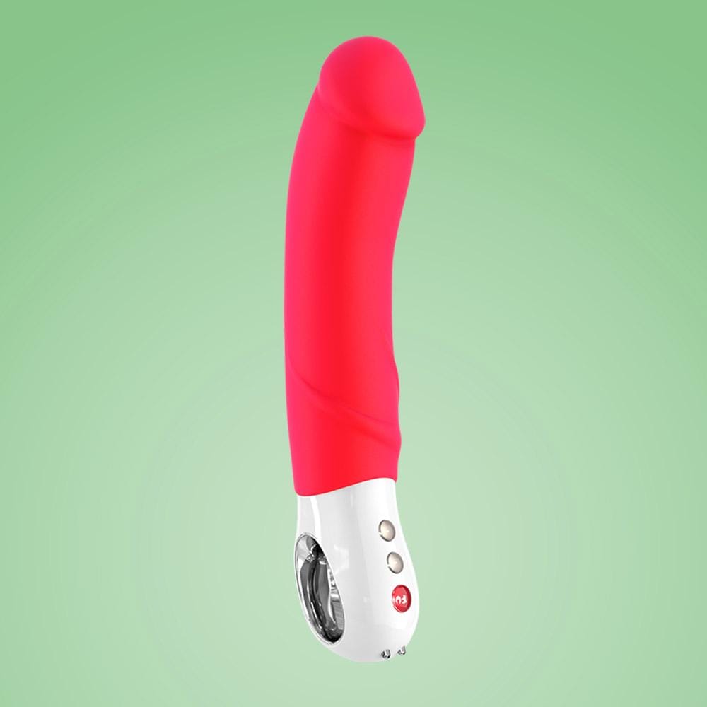 BIG BOSS G-Spot Rumbling Vibrator