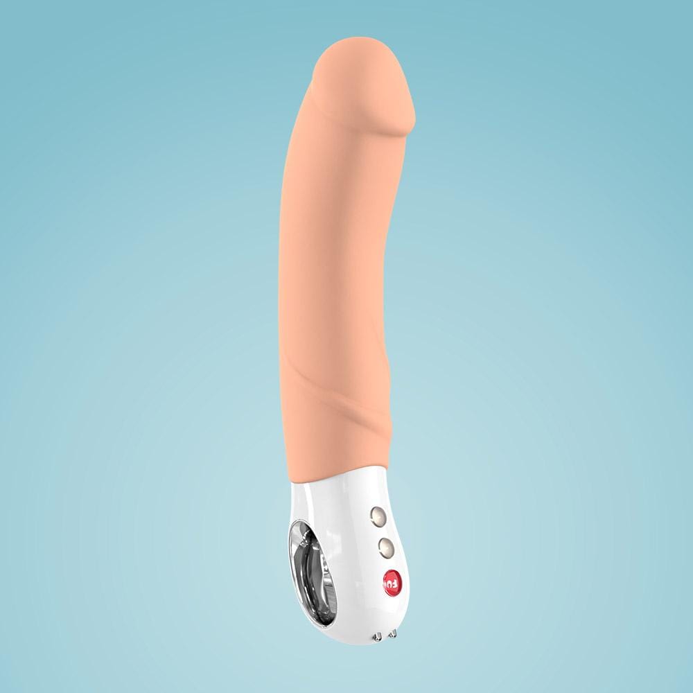 BIG BOSS G-Spot Rumbling Vibrator