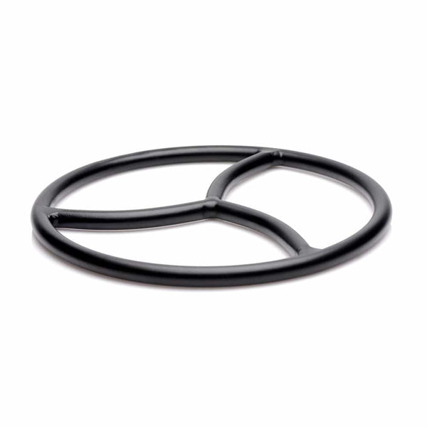 Black Suspension Ring *bulk pkg*