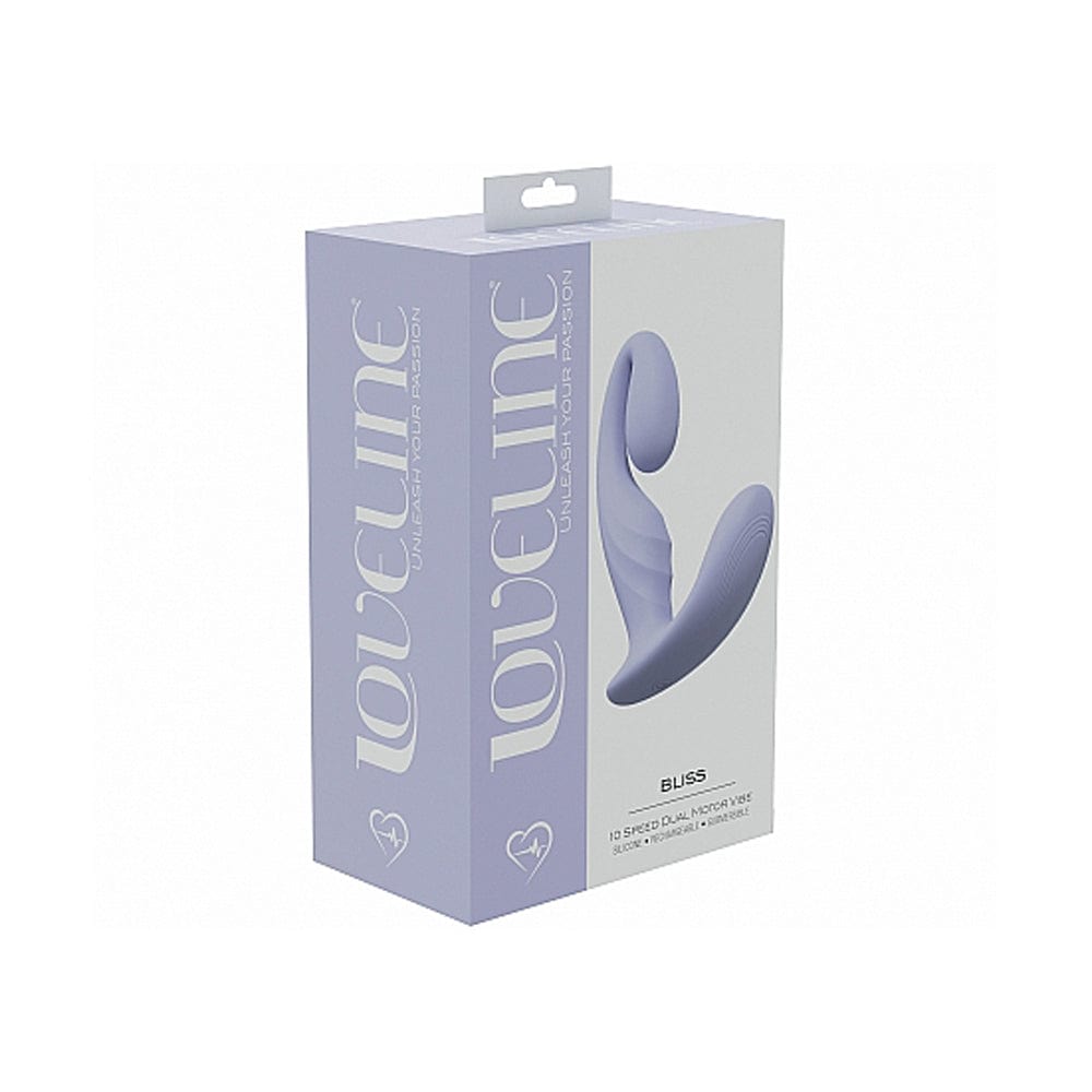 Bliss - 2motor Submersible Vibe