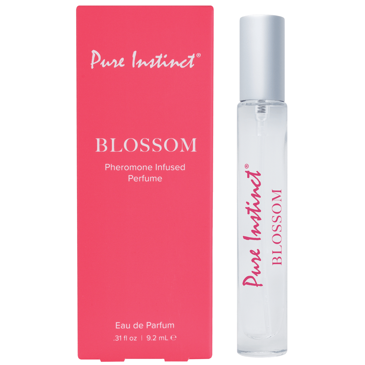 Blossom .31oz | 9.2mL - Pheromone Infused Perfume