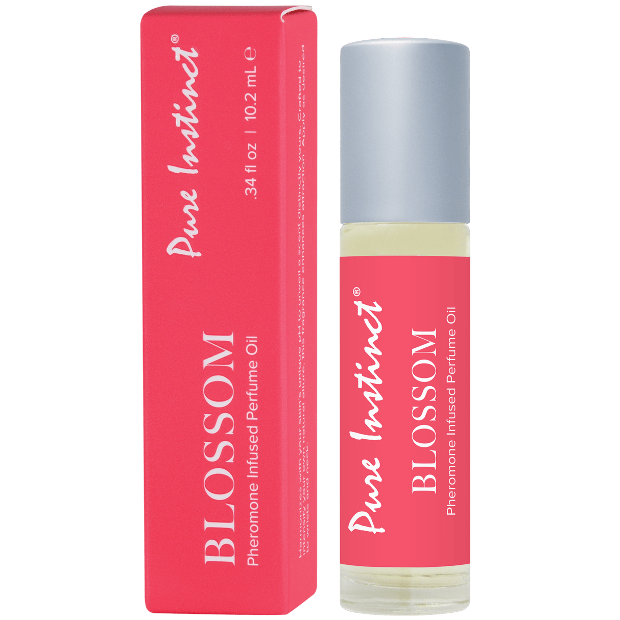 Blossom .34oz | 10mL - Pheromone Infused Perfume Oil Roll-On