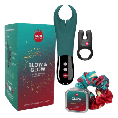 BLOW & GLOW KIT All in One