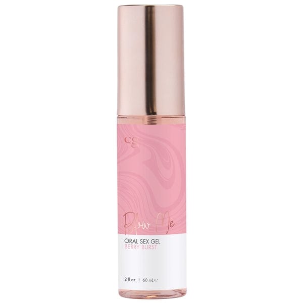 BLOW ME Oral Sex Gel - Berry Burst - 60 mL