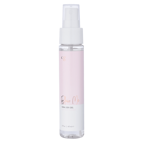 BLOW ME ORAL SEX GEL - COTTON CANDY - 2 floz | 60 mL