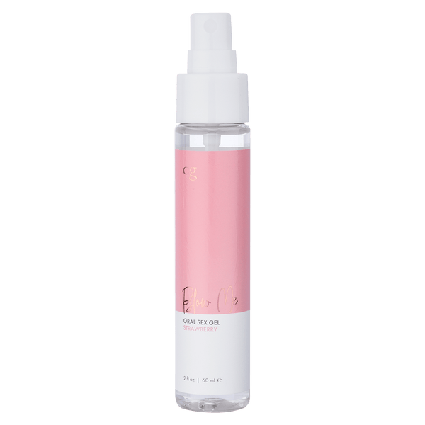 BLOW ME ORAL SEX GEL - STRAWBERRY - 2 floz | 30 mL