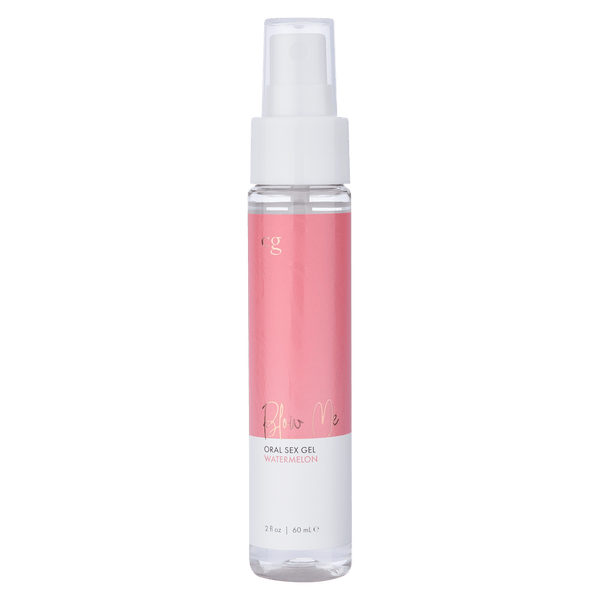 BLOW ME ORAL SEX GEL - WATERMELON - 2 floz | 30 mL