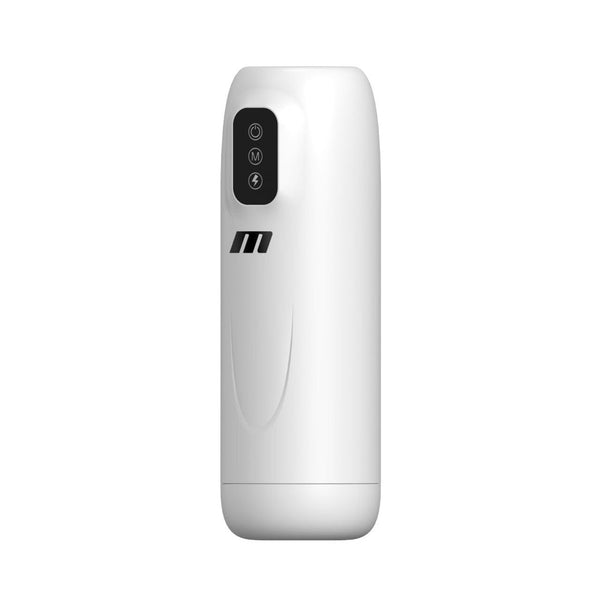 Blush Robo-Bator Turbo Boost Stroker - Male Masturbator