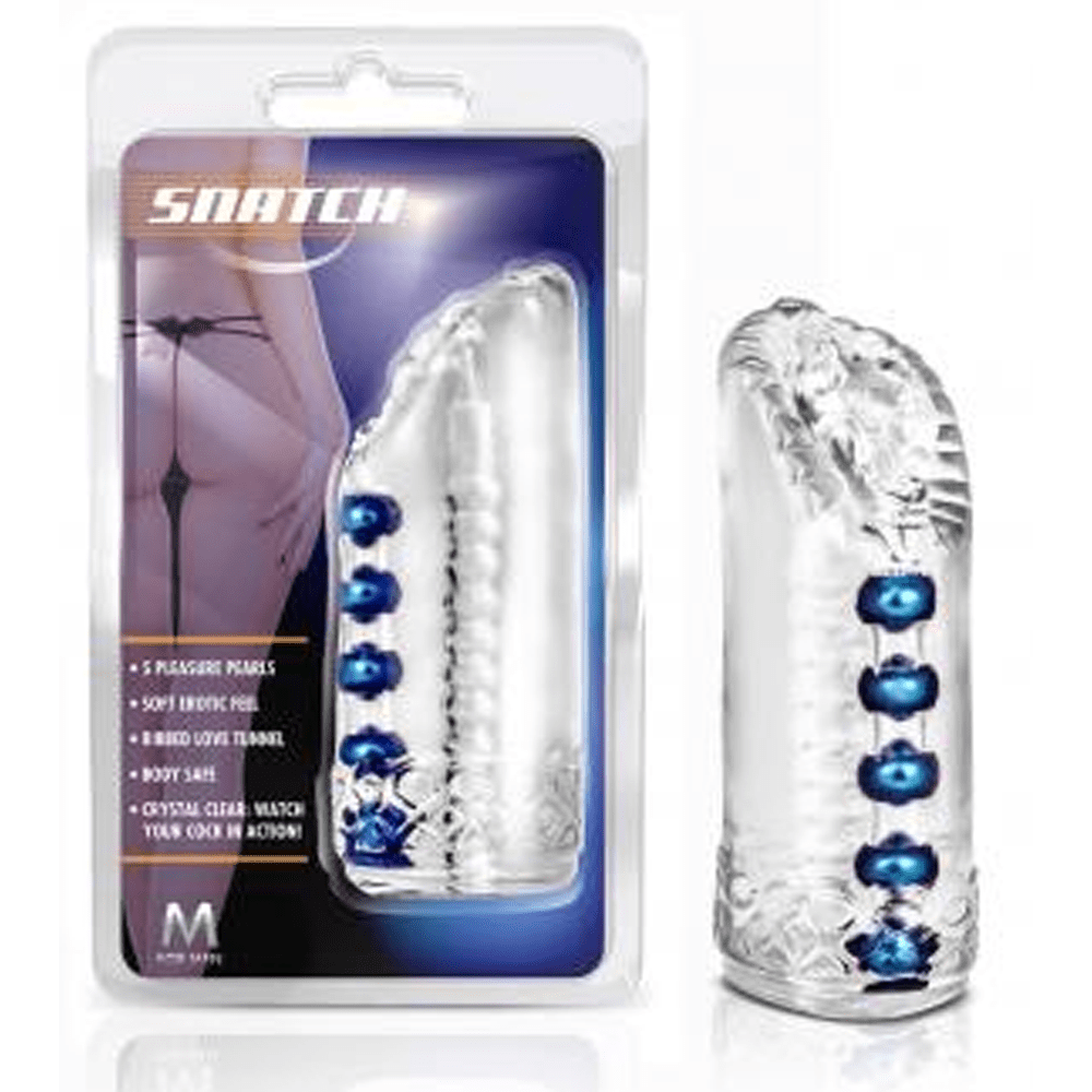 Blush Snatch Stroker - Male Masturbator