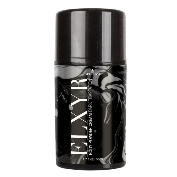 Body Powder Cream - Dark Temptations (50ml) 1.7oz