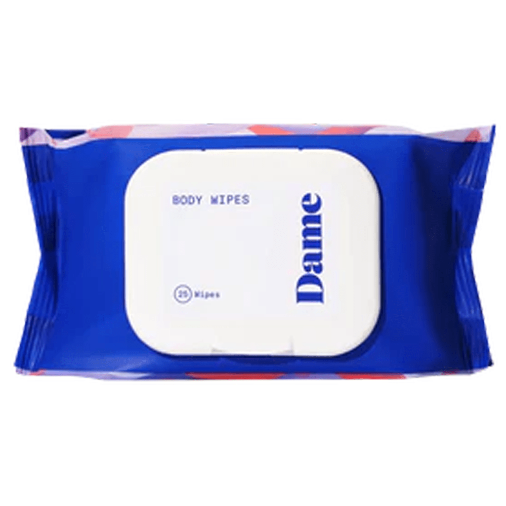 Body Wipes by Dame