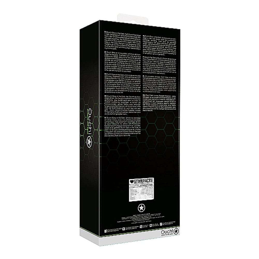 Bondage Kit #1 - Glow in the Dark