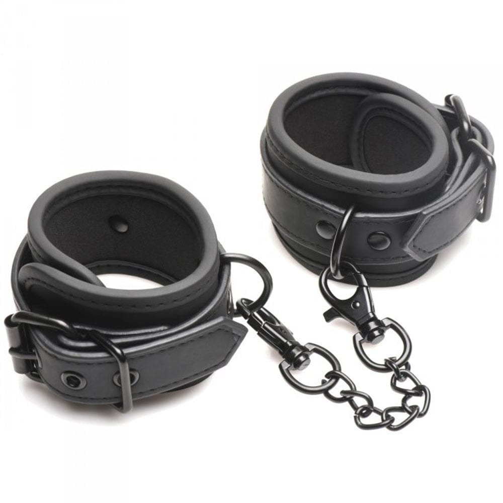 Bondage Kit - XL Bullet, Cuffs, Tickler*