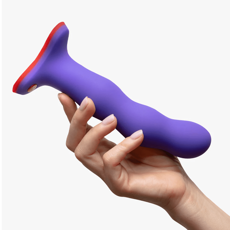 BOUNCER Dildo with Suction Cup Base
