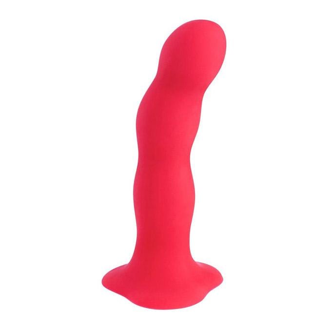 Bouncer Rumbling Dildo - Suction Cup Base