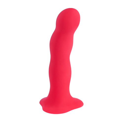 Bouncer Rumbling Dildo - Suction Cup Base
