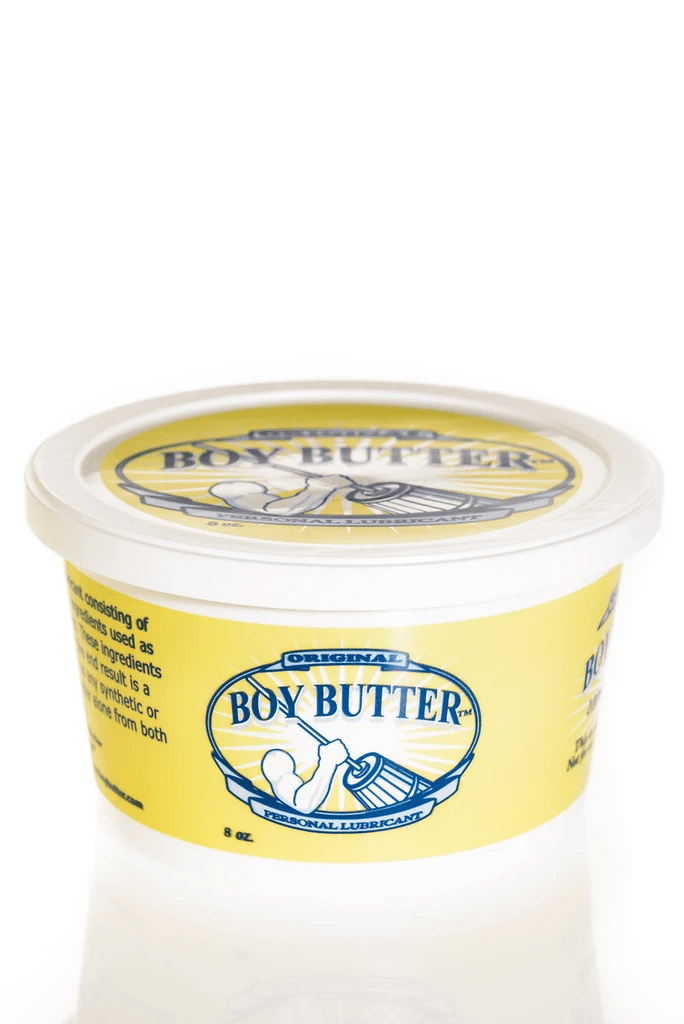 Boy Butter Original Formula 8oz Tub