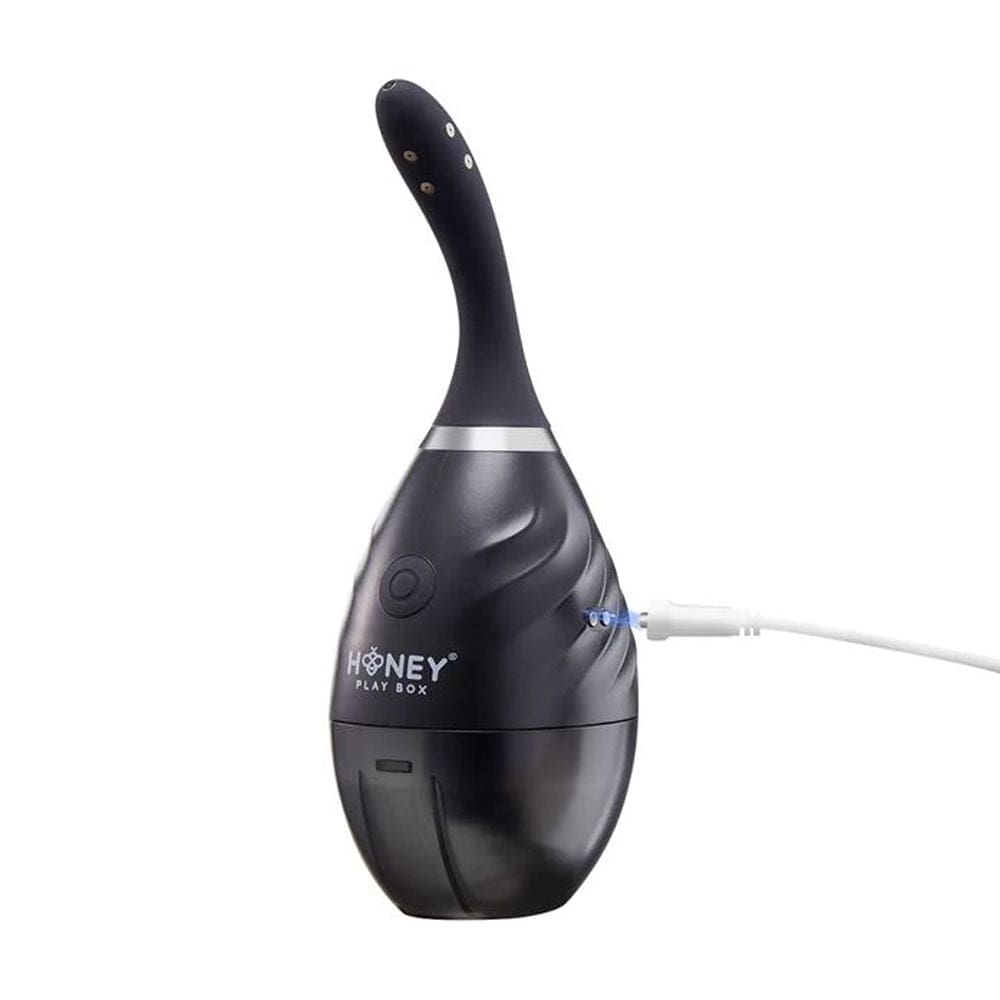 Bulby Auto Spray Anal Douche System