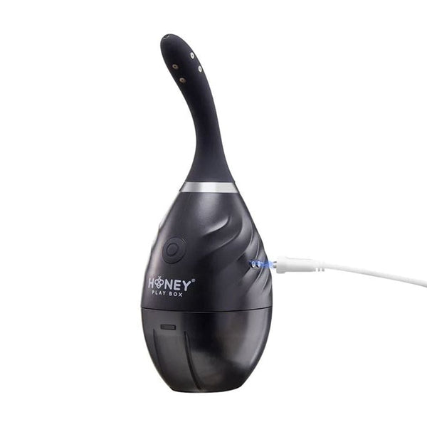 Bulby Auto Spray Anal Douche System