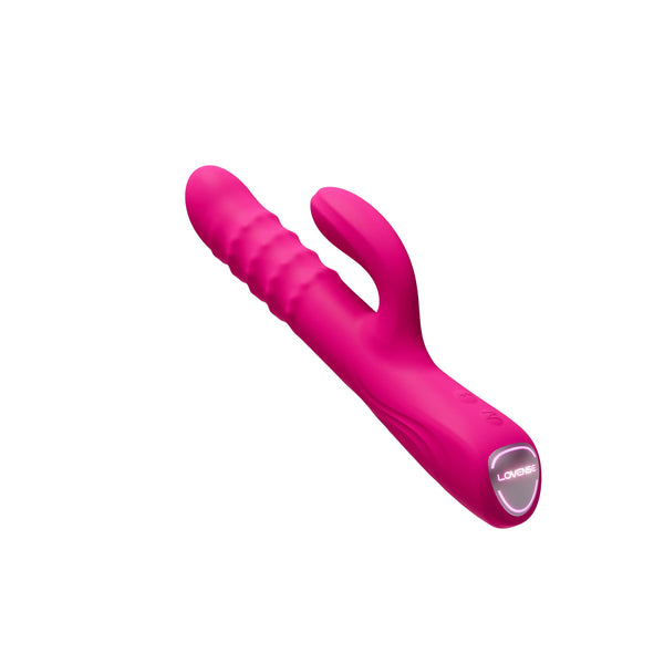 Lovense Velvo NeoSpin App-Controlled Rabbit Vibrator