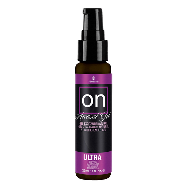 On™ ULTRA Arousal Gel 1 fl oz. (29ml) Bottle