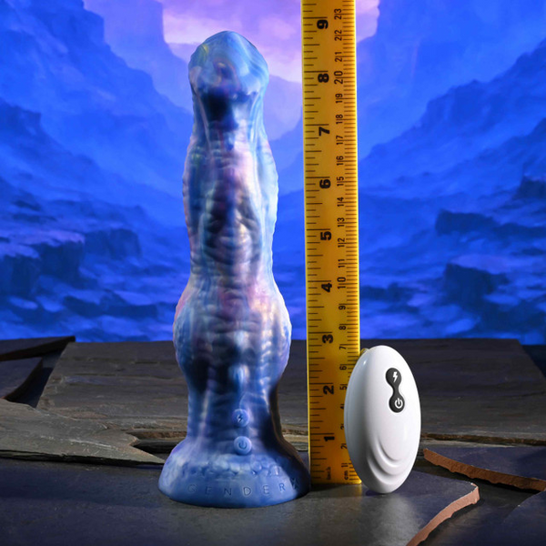 Gender-X Wildest Dreams Monster Thrusting Vibrator