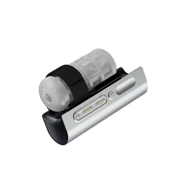 Lovense Solace Pro Grip Kit - Universal Sleeve Adapter Set