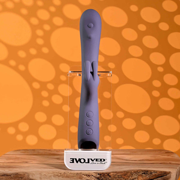 Poppin Good Time G-spot Vibrator