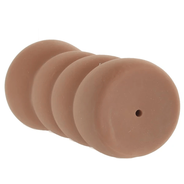 Chanell Heart Pocket Pussy Stroker by Cousins Group