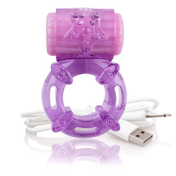 Charged Big O -Purple