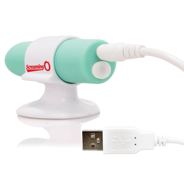 Charged Positive Vibe - Kiwi Mint