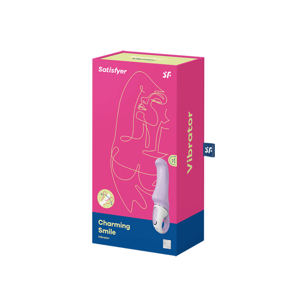 Charming Smile Vibrator