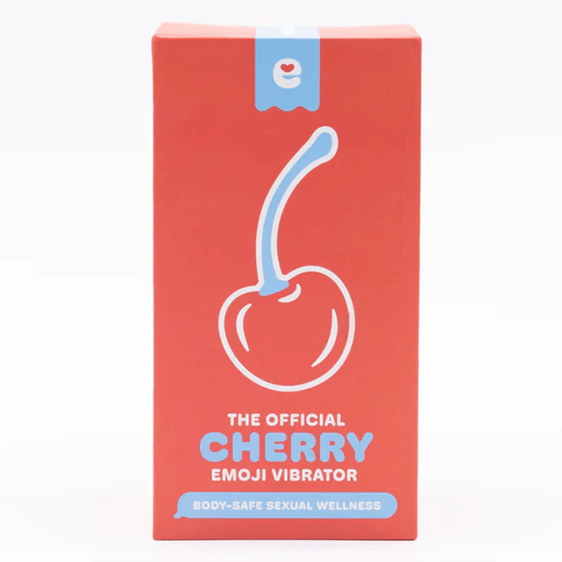 Cherry Emojibator Vibrator