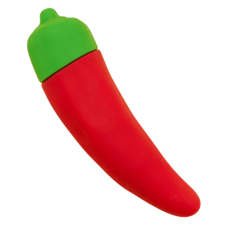 Chili Pepper Emojibator Vibrator
