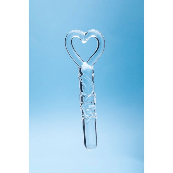 Clarity - Glass Dildo - Hera's Caress