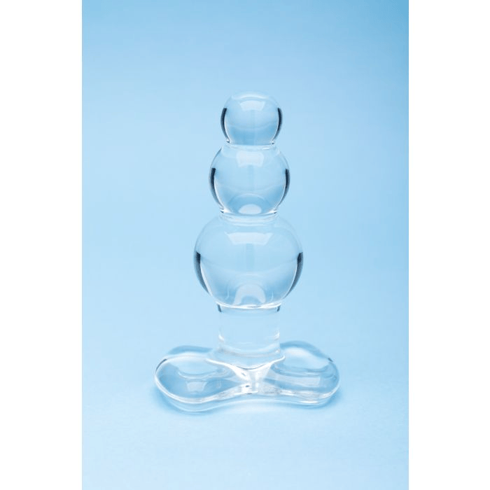 Clarity - Glass Dildo - Utopian Reverie