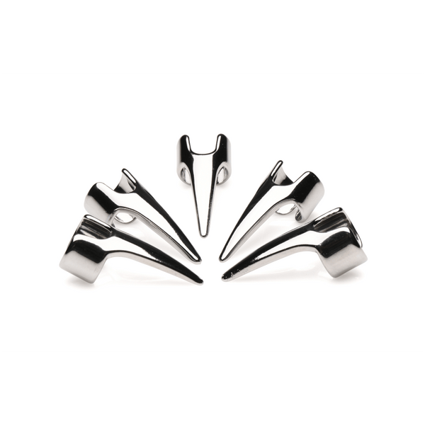 Clawed 5pc Sensation Play Rings