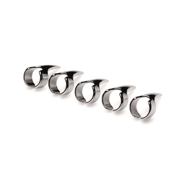 Clawed 5pc Sensation Play Rings